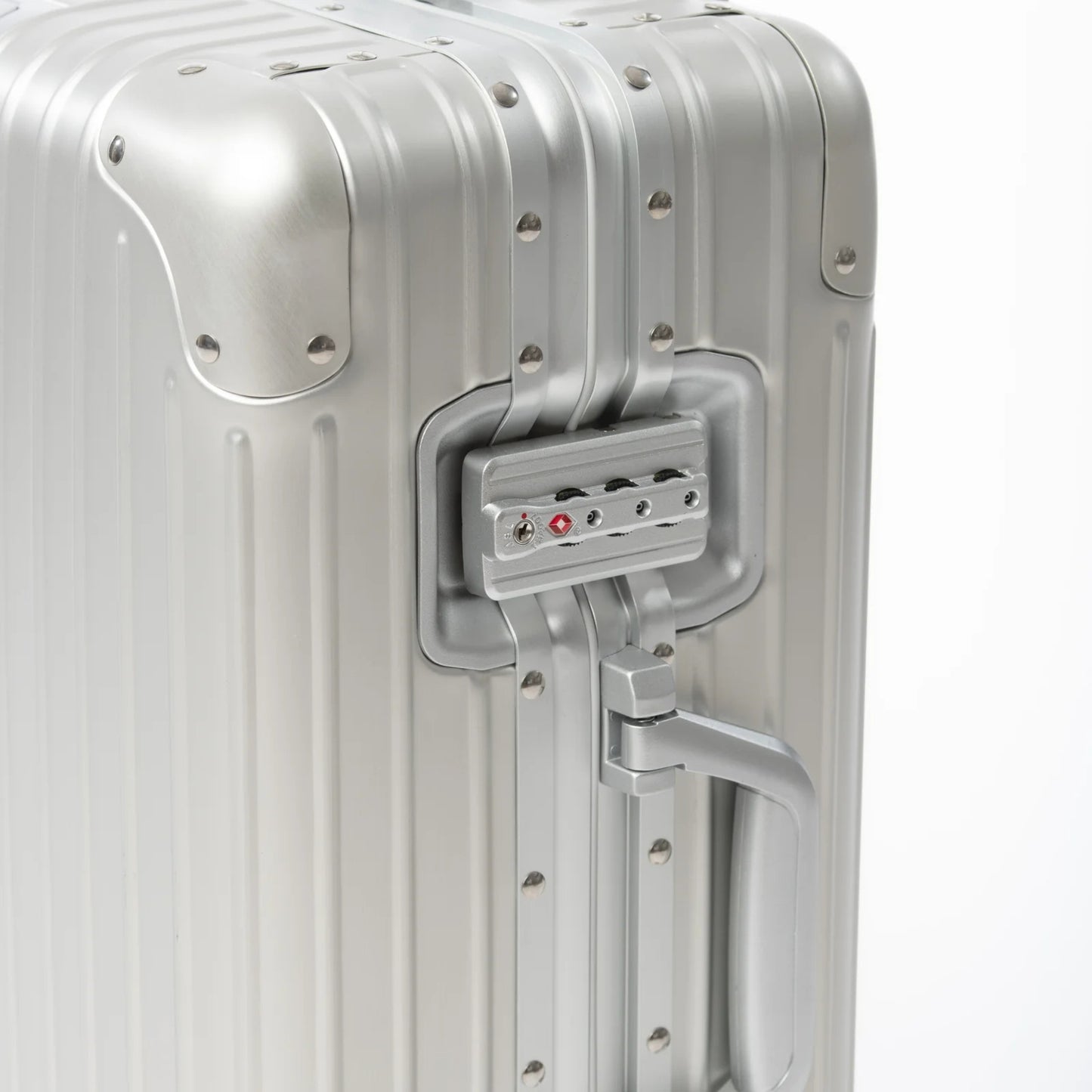 REMEA Aluminium Koffer