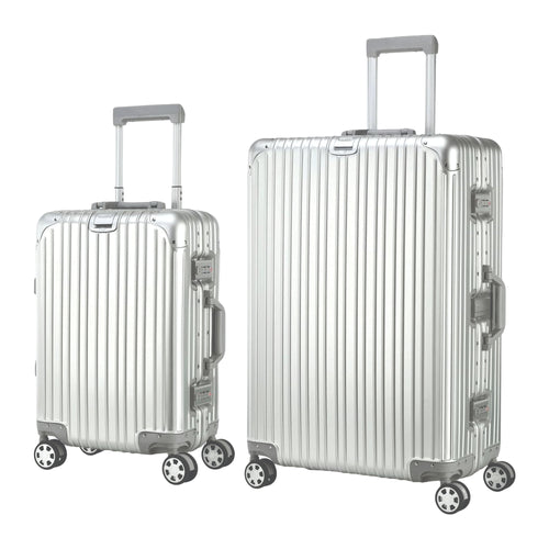 REMEA Aluminium Koffer
