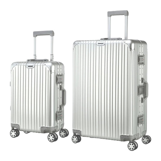 REMEA Aluminium Koffer