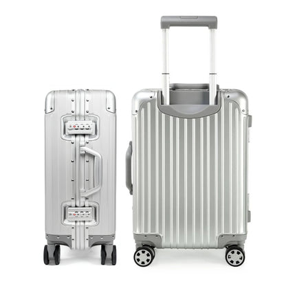 REMEA Aluminium Koffer